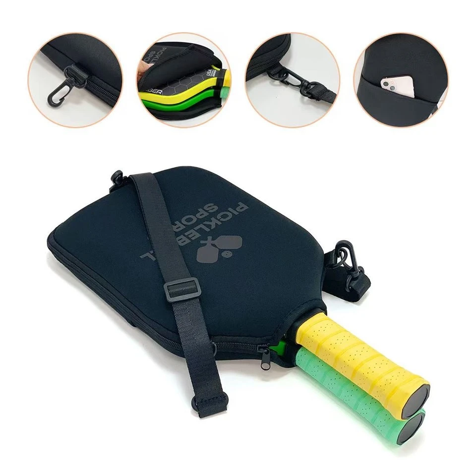 Pickleball Racket Cover high quality